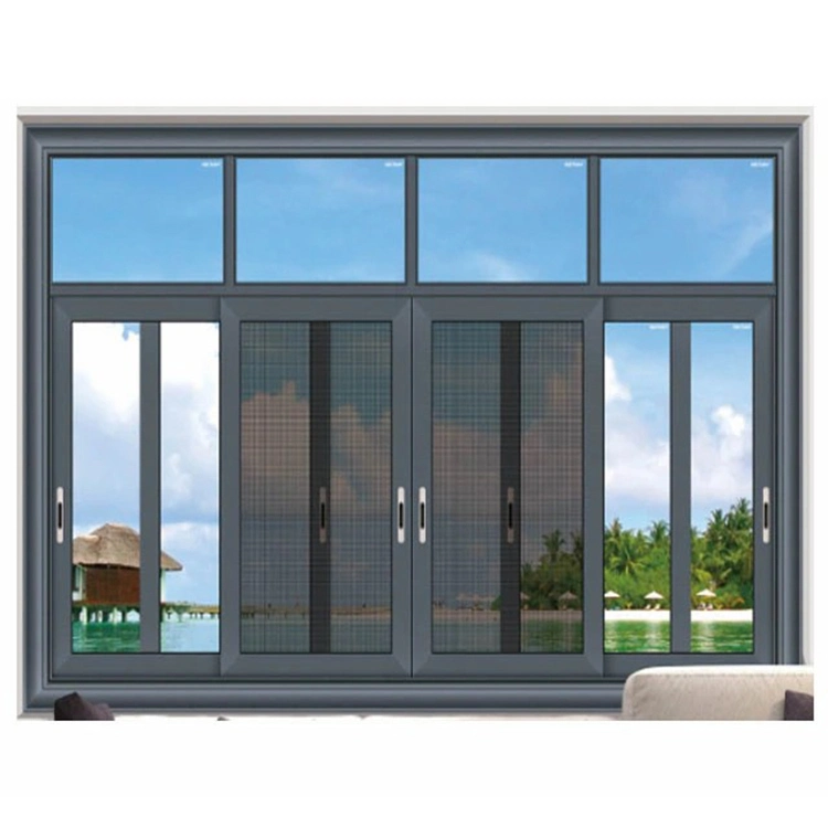 Aluminum  Windows