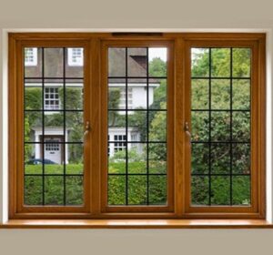 Wooden Windows