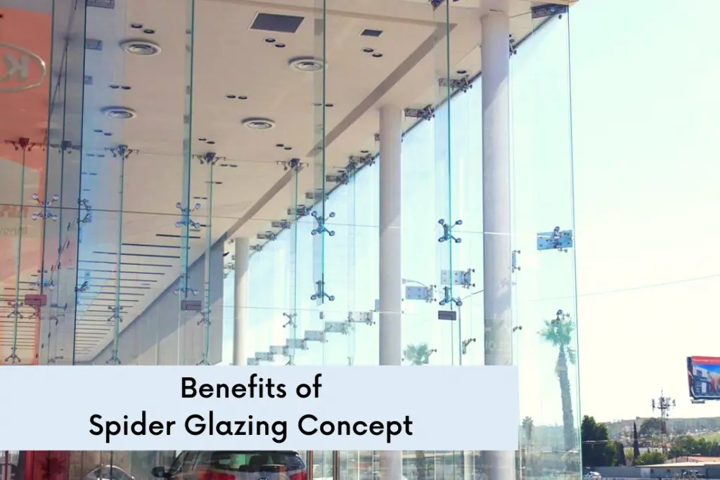 Spider Glazings