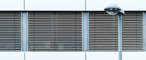 Aluminium Louvers