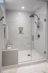 Glass Shower Enclosures