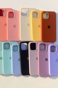  iPhone 13 Silicone Case