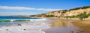 Crystal Cove State Park, California