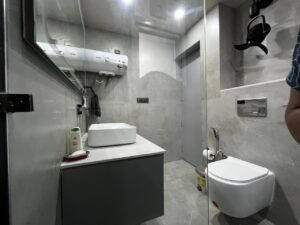 Bathroom Renovation